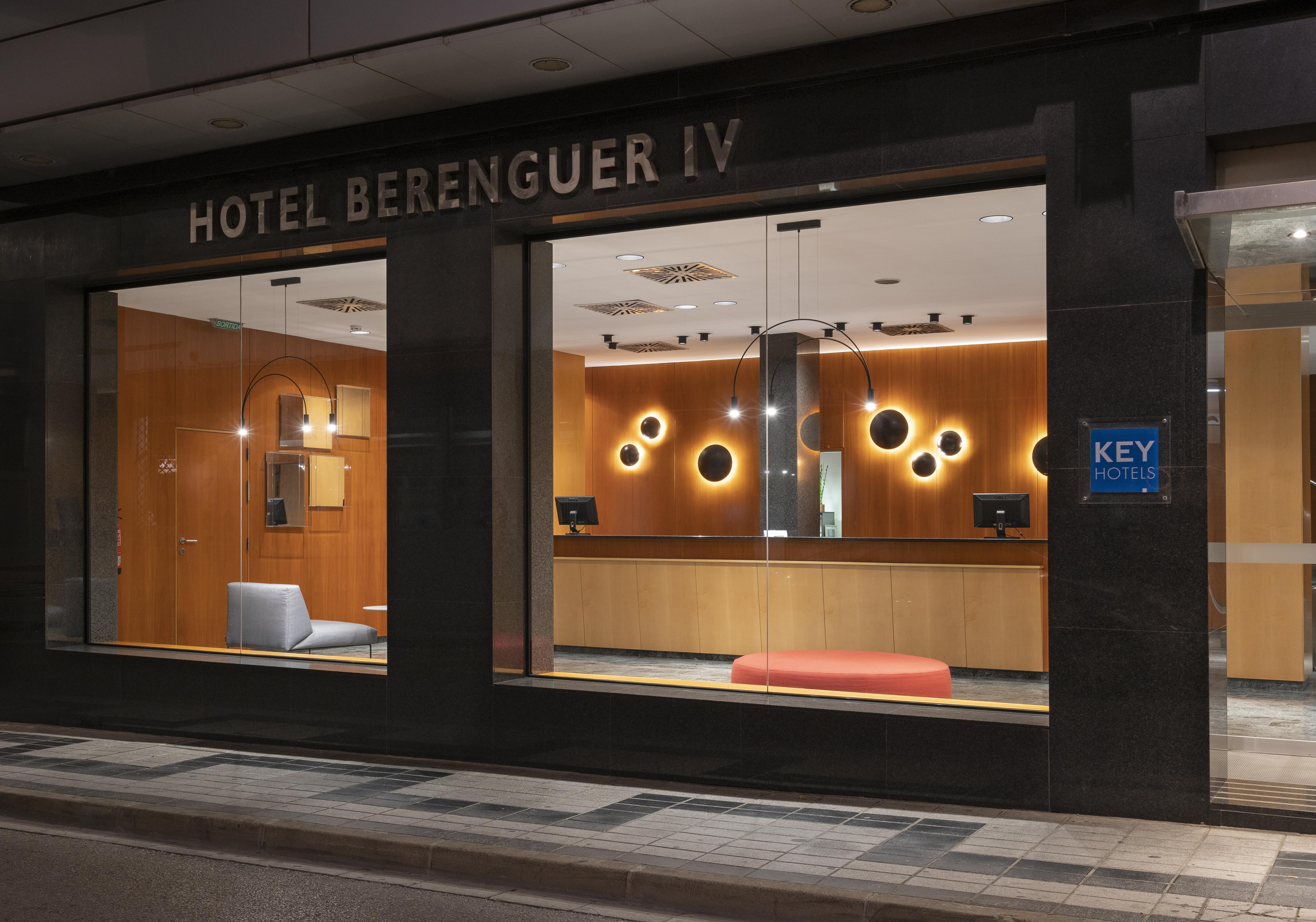 Berenguer Iv Hotel