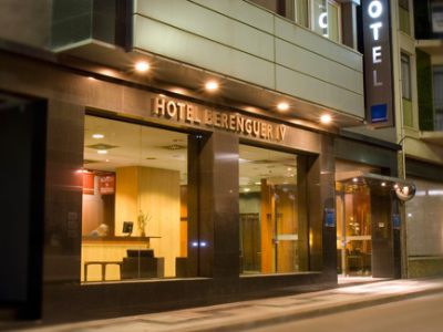 Berenguer Iv Hotel